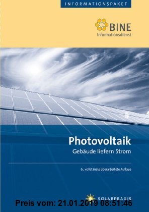 Gebr. - Photovoltaik: Gebäude liefern Strom.