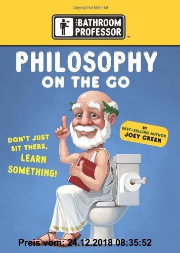 Gebr. - Philosophy on the Go (The Bathroom Professor)
