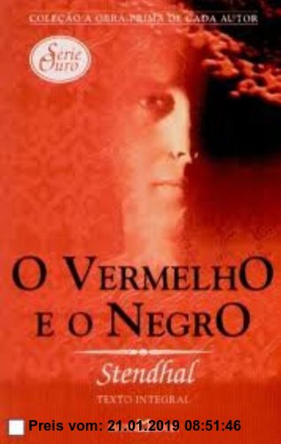 Gebr. - O Vermelho E O Negro (Em Portuguese do Brasil)
