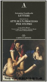 Gebr. - Lettere precedute da «Atti di un processo per stupro»