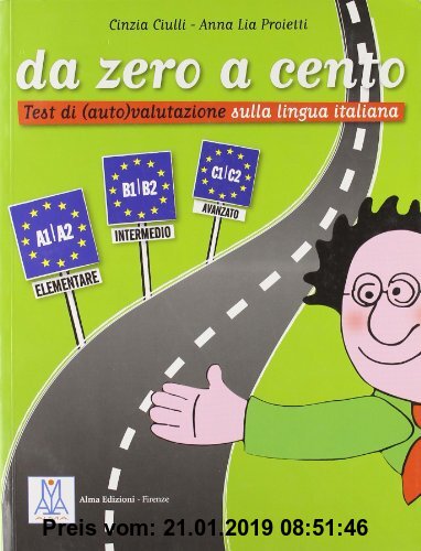 Gebr. - DA ZERO A CENTO(9788889237038)
