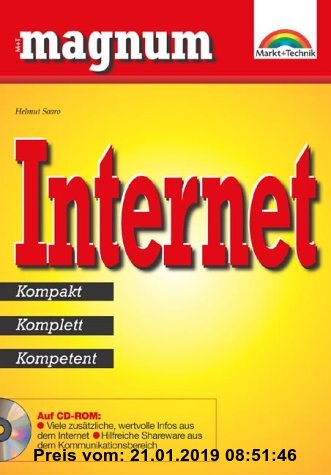 Gebr. - Internet - MAGNUM . kompakt, komplett, kompetent
