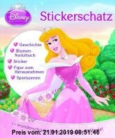 Gebr. - Disney: Stickerschatz