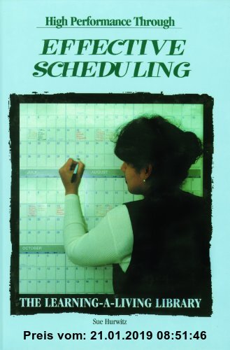 Gebr. - High Performance Through Effective Scheduling (Learning-A-Living Library)