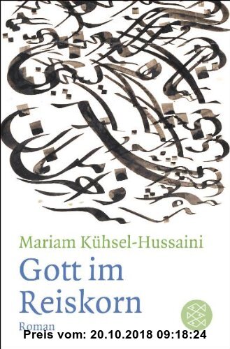 Gebr. - Gott im Reiskorn: Roman