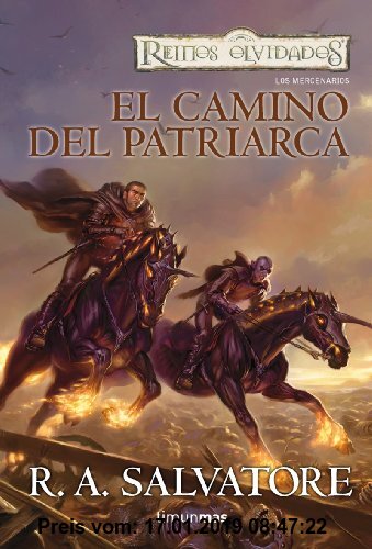 Gebr. - El camino del patriarca (Los Mercenarios)