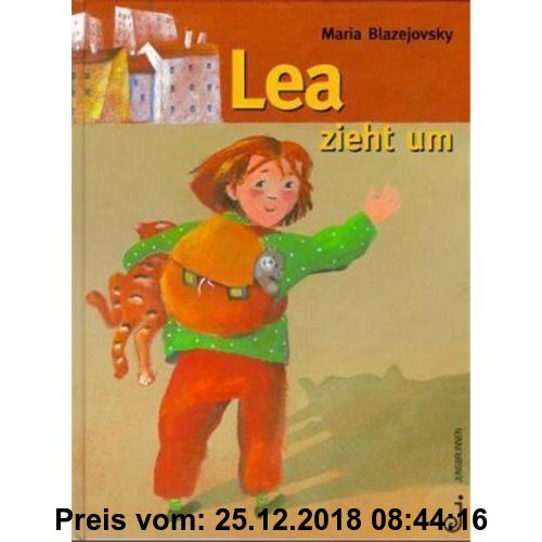 Gebr. - Lea zieht um