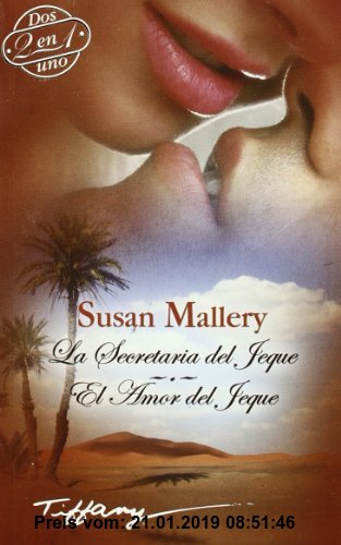 Gebr. - La secretaria del jeque; El amor  del jeque (TIFFANY, Band 51)