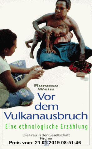 Gebr. - Vor dem Vulkanausbruch