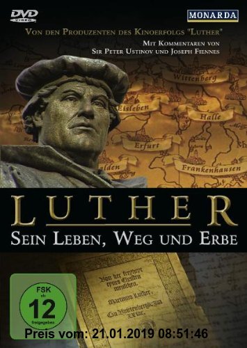 Luther 1 DVD