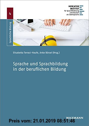 Gebr. - Sprache und Sprachbildung in der beruflichen Bildung (Sprachliche Bildung)