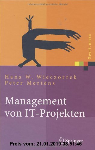 Gebr. - Management von IT-Projekten. Von der Planung zur Realisierung (Xpert.press)