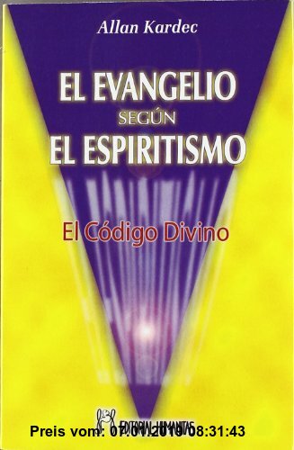 Gebr. - El evangelio según el espiritismo
