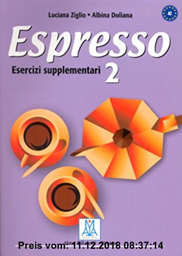 Gebr. - ESPRESSO 2 ESERCIZI SUPPLEMENTARI