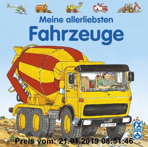 Gebr. - Meine allerliebsten Fahrzeuge