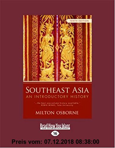 Gebr. - Southeast Asia 10th Ed