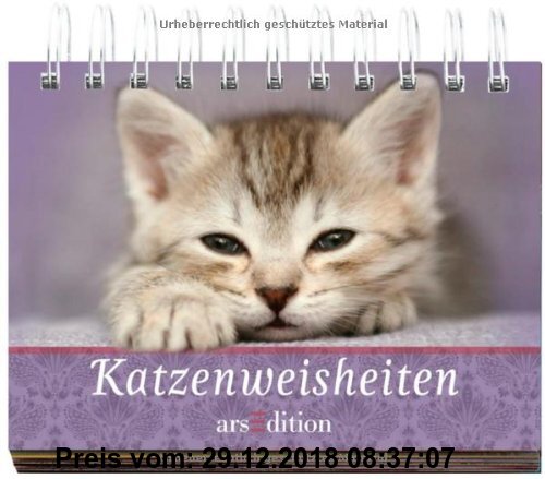 Gebr. - Katzenweisheiten