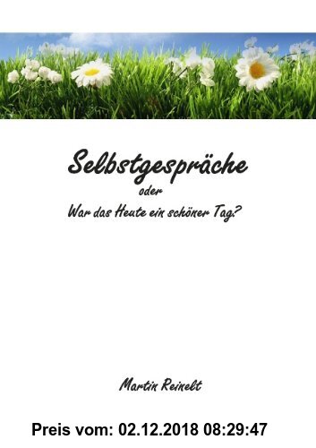 Gebr. - Selbstgespräche: War das Heute ein schöner Tag?