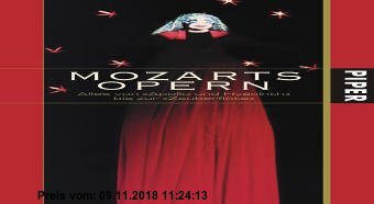 Mozarts Opern: Alles von »Apollo und Hyacinth« bis zur »Zauberflöte«