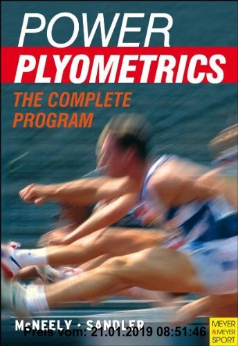 Gebr. - Power Plyometrics: The Complete Program