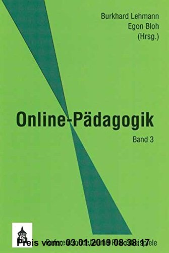 Gebr. - Online-Pädagogik , Band 3: Referenzmodelle und Praxisbeispiele