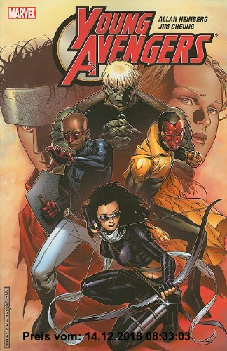 Gebr. - Young Avengers Ultimate Collection (Young Avengers Graphic Novels)
