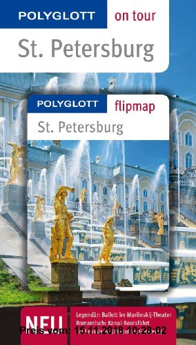 Gebr. - St. Petersburg: Polyglott on tour mit Flipmap