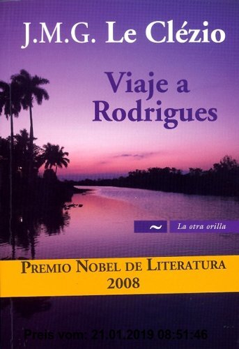 Gebr. - Viaje a Rodrigues/ Travel to Rodrigues (La Otra Orilla)
