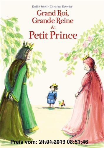 Gebr. - Grand Roi, Grande Reine et Petit Prince