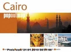 Gebr. - Cairo Popout (Popout Map)