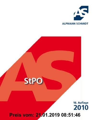 Gebr. - StPO (Strafprozessordnung): Grundzüge des Strafverfahrensrechts. Überblick über das OWiG. 45 Fälle