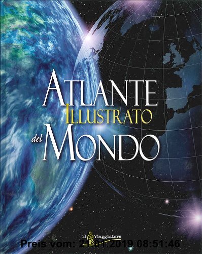 Gebr. - Atlante illustrato del mondo