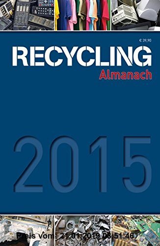 Gebr. - RECYCLING Almanach 2015