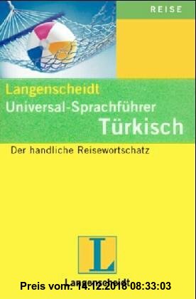 Gebr. - Türkisch. Universal - Sprachführer. Langenscheidt