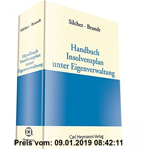 Handbuch Insolvenzplan in Eigenverwaltung