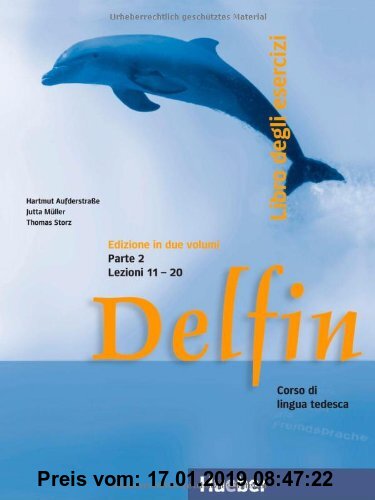 Gebr. - Delfin - Ausgabe Ialien: Delfin, Ausgabe Italien, Tl.2 : Libro degli esercizi