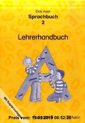 Gebr. - Das Auer Sprachbuch - Ausgabe S / Lehrerhandbuch 2: Mit Kopiervorlagen - Ausgabe S BW