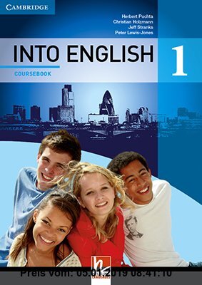 Gebr. - INTO ENGLISH 1 Coursebook: Sbnr 160165
