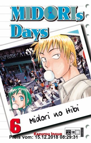 Gebr. - Midoris Days 06
