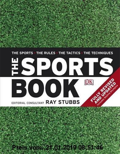 Gebr. - The Sports Book: The Sports ? The Rules ? The Tactics ? The Techniques