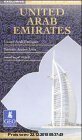 Gebr. - Arab World Map Library : United Arab Emirates; Emirats Arabes Unis
