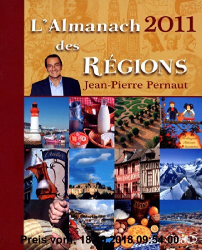 Gebr. - L'Almanach Des Regions 2011 FL