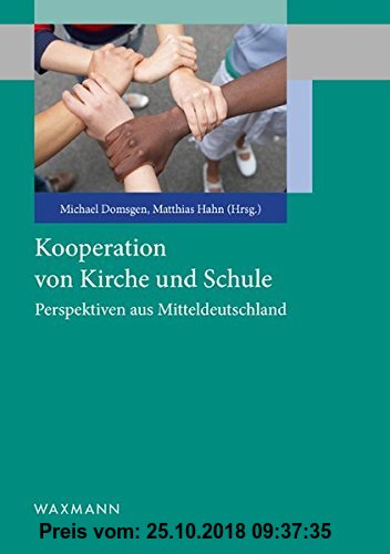 Gebr. - Kooperation von Kirche und Schule: Perspektiven aus Mitteldeutschland