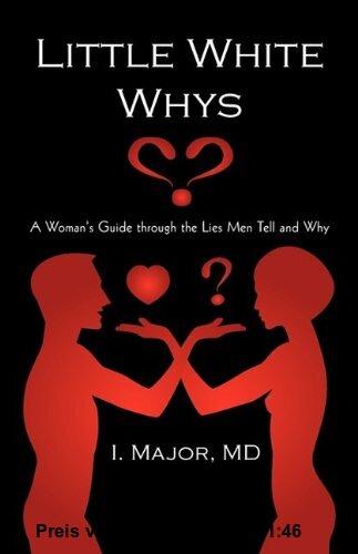 Gebr. - Little White Whys: A Woman's Guide Through the Lies Men Tell and Why