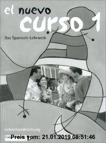 Gebr. - El nuevo curso 1 - Lehrerhandreichung