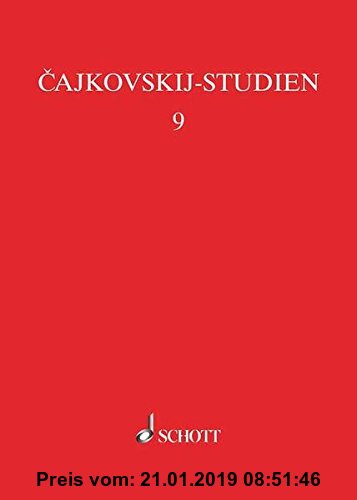 Gebr. - Existenzkrise und Tragikomödie: Cajkovskijs Ehe: Eine Dokumentation (Cajkovskij-Studien)