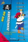 Gebr. - Wie am Schnürchen. Fensterbilder aus Tonkarton, Kordel, Schnur etc.