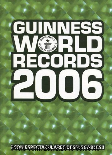 Gebr. - Guinness World Records 2006 (Guinness Book of Records)