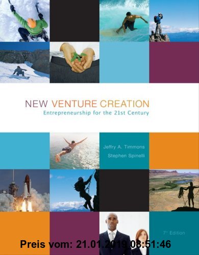 Gebr. - New Venture Creation: Entrepreneurship for the 21st Century