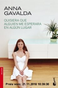 Gebr. - Quisiera que alguien me esperara en algún lugar (Novela y Relatos)